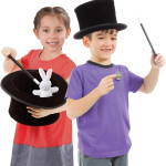 Disfraz Mago, capa magia, accesorios trucos mágicos
