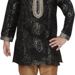 Niños Kurtas, traje tradicional India, culturas