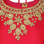 Traje de salwar para niña, traje India, cultura Indú