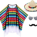Disfraz de fiesta mexicana para niños , culturas, mexico