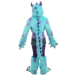 Disfraz Sullivan De Monster Inc Traje De Monstruo