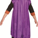 Vestido de Ana Frozen, princesa, Disney, cuento fantasia