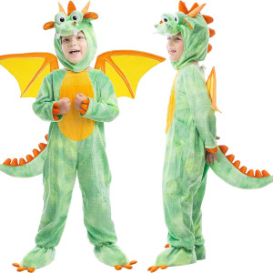 Disfraz Dragon niño, halloween, dragones