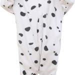 Pijama de Dálmata para niños, animales, granja, disfraz