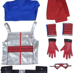Disfraz de Henry Danger, disney, halloween, superhéroe