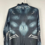Traje de pantera negra, niños, marvel, disfraz, halloween, superheroe