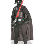 Disfraz Darth Vader Kids, star wars, niños, villano