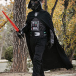 Disfraz Darth Vader Kids, star wars, niños, villano