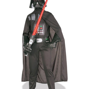 Disfraz Darth Vader Kids, star wars, niños, villano