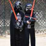 Disfraz Darth Vader Kids, star wars, niños, villano