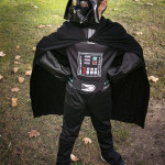 Disfraz Darth Vader Kids, star wars, niños, villano