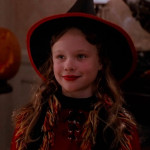 Disfraz de Dani Dennison para niños, vestido de cosplay de Dani con sombrero, traje de Halloween Hocus Pocus, cultura Peru