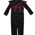Disfraz de ninja para niños. halloween