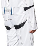 Disfraz de Stormtrooper para niños, star wars, halloween