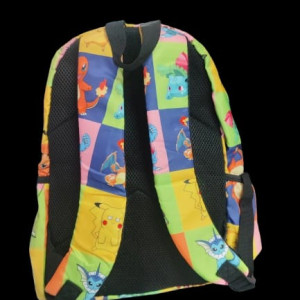 Bulto de Pokémon, escolar, bolso, mochila