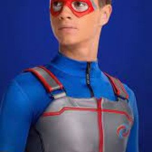 Disfraz de Henry Danger, disney, halloween, superhéroe