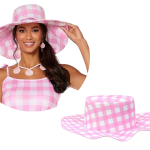 Disfraz De Barbie Para niña Robbie Barbie, pelicula Barbie