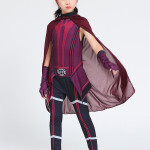 Disfraz Niños Bruja Escarlata  Cosplay Niñas