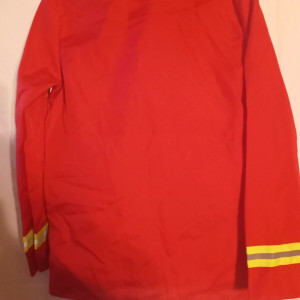 Traje de bombero, disfraz, profesiones, niños, halloween