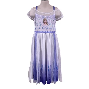 Disney Frozen II Vestido para Niñas