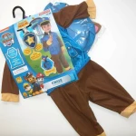 Disfraz infantil de Paw Patrol Chase, bebes