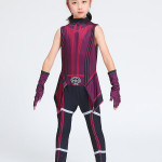 Disfraz Niños Bruja Escarlata  Cosplay Niñas