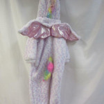 Pijama De Unicornio Disfraz para niña
