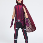 Disfraz Niños Bruja Escarlata  Cosplay Niñas
