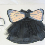 Disfraz Mariposa Niña, animales, alas, cuento