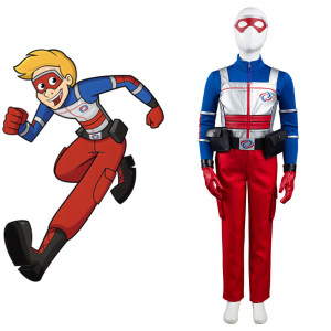 Disfraz Henry Danger super Heroes