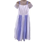 Disney Frozen II Vestido para Niñas