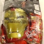 Disfraz de Iron Man de Marvel para niños, Capitán América: Guerra Civil, super heroe, halloween