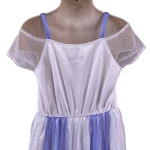Disney Frozen II Vestido para Niñas