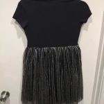 Vestido Pesadilla antes de Navidad BRILLA EN LA OSCURIDAD, Jack  skellington