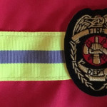 Traje de bombero, disfraz, profesiones, niños, halloween
