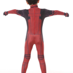 Disfraz de Deadpool para niños, Marvel, héroe, antihéroe, halloween