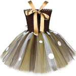 Traje de venado para bebés, reno, ciervo, animalitos, cuento, navidad, Halloween, disfraz