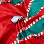 Vestido de duende de licra, para niñas, navidad, disfraz, cuento