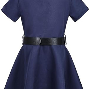 Traje de policia, vestido niños, profesiones, disfraz, halloween