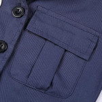 Traje de policia, vestido niños, profesiones, disfraz, halloween