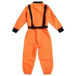 Disfraz de astronauta para niños, traje espacial