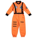 Disfraz de astronauta para niños, traje espacial