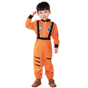 Disfraz de astronauta para niños, traje espacial