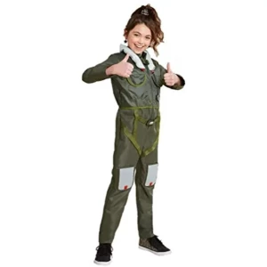 Disfraz Piloto Avion Fighter Pilot