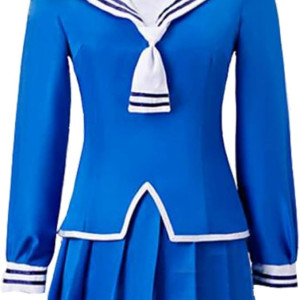 Cosplay de Tohru Honda, Fruit basket, anime, halloween