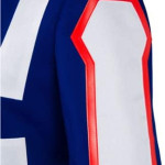 Camisa de  uniforme deportivo de la UA, My hero academy, Boku no hero academy, halloween