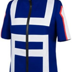 Camisa de  uniforme deportivo de la UA, My hero academy, Boku no hero academy, halloween