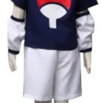 Cosplay de Sasuke, Naruto, anime, disfraz, halloween