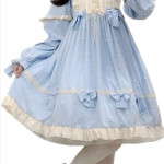 Cosplay vestido LoLita
