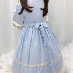 Cosplay vestido LoLita